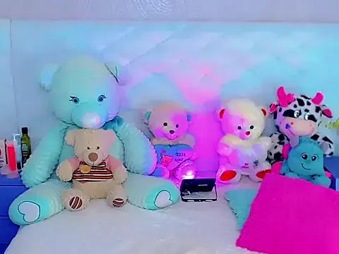 hanna_sweett34 from StripChat is Freechat