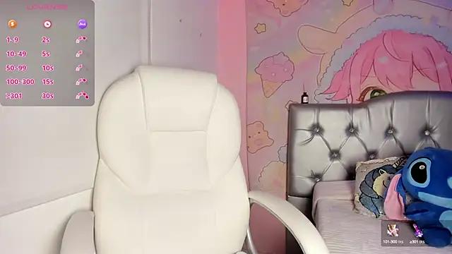 Mad beauty - checkout our excited streamers as they tease to their beloved melodies and slowly squirt for enjoyment to appease your wildest wishes.