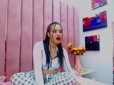 Mad beauty - checkout our excited streamers as they tease to their beloved melodies and slowly squirt for enjoyment to appease your wildest wishes.