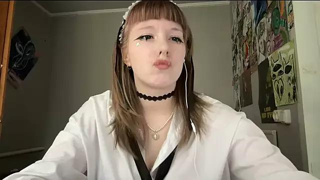 Mad beauty - checkout our excited streamers as they tease to their beloved melodies and slowly squirt for enjoyment to appease your wildest wishes.