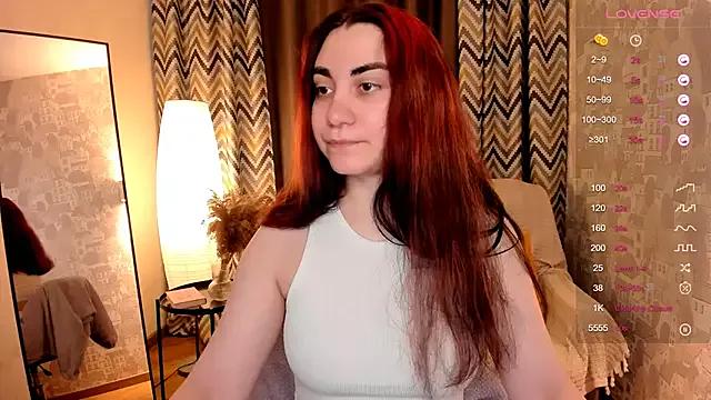 Mad beauty - checkout our excited streamers as they tease to their beloved melodies and slowly squirt for enjoyment to appease your wildest wishes.