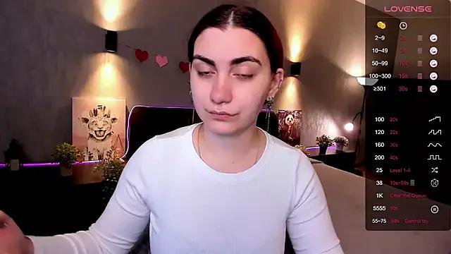 Mad beauty - checkout our excited streamers as they tease to their beloved melodies and slowly squirt for enjoyment to appease your wildest wishes.