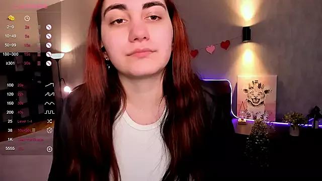 Mad beauty - checkout our excited streamers as they tease to their beloved melodies and slowly squirt for enjoyment to appease your wildest wishes.