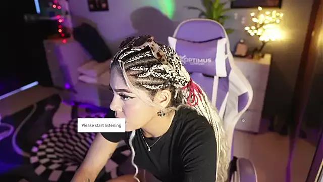 Mad beauty - checkout our excited streamers as they tease to their beloved melodies and slowly squirt for enjoyment to appease your wildest wishes.