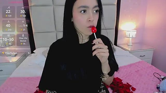 Mad beauty - checkout our excited streamers as they tease to their beloved melodies and slowly squirt for enjoyment to appease your wildest wishes.