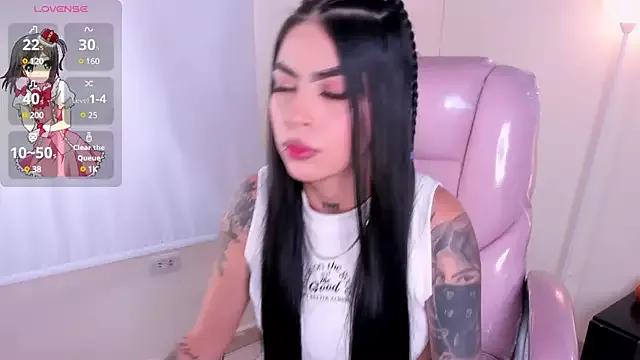 Mad beauty - checkout our excited streamers as they tease to their beloved melodies and slowly squirt for enjoyment to appease your wildest wishes.