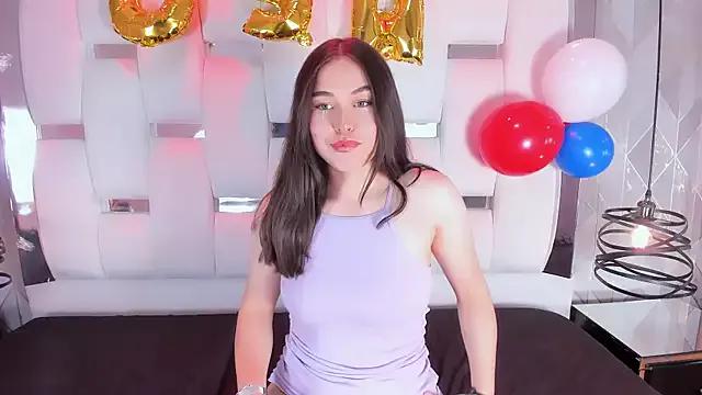 HannaCollins_ from StripChat is Freechat