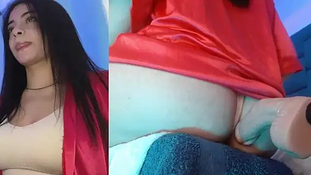 hannacruzsj from StripChat is Freechat