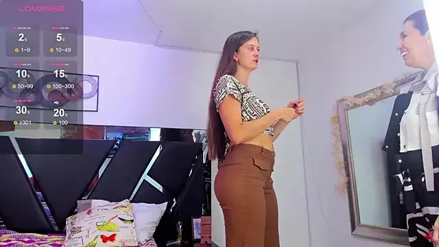 Mad beauty - checkout our excited streamers as they tease to their beloved melodies and slowly squirt for enjoyment to appease your wildest wishes.