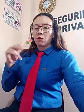 Hannah-colx from StripChat is Freechat