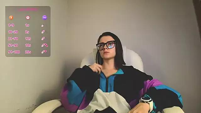 Mad beauty - checkout our excited streamers as they tease to their beloved melodies and slowly squirt for enjoyment to appease your wildest wishes.
