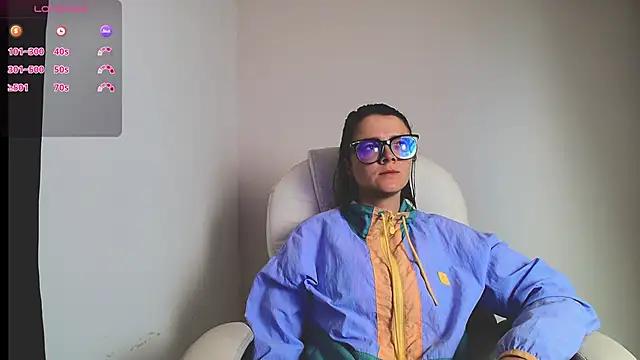 Mad beauty - checkout our excited streamers as they tease to their beloved melodies and slowly squirt for enjoyment to appease your wildest wishes.