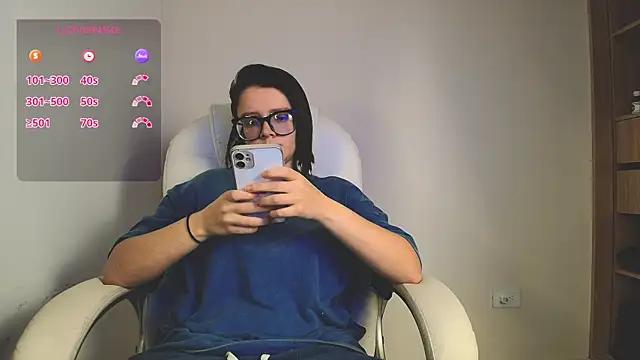 Mad beauty - checkout our excited streamers as they tease to their beloved melodies and slowly squirt for enjoyment to appease your wildest wishes.