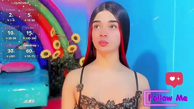 Mad beauty - checkout our excited streamers as they tease to their beloved melodies and slowly squirt for enjoyment to appease your wildest wishes.