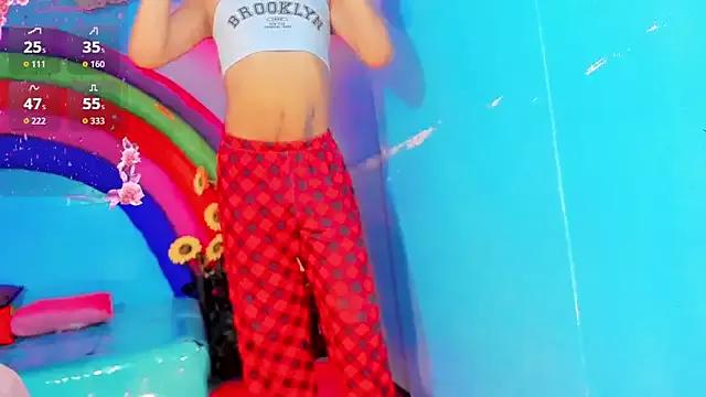 Mad beauty - checkout our excited streamers as they tease to their beloved melodies and slowly squirt for enjoyment to appease your wildest wishes.