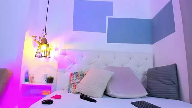 Mad beauty - checkout our excited streamers as they tease to their beloved melodies and slowly squirt for enjoyment to appease your wildest wishes.