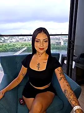 Mad beauty - checkout our excited streamers as they tease to their beloved melodies and slowly squirt for enjoyment to appease your wildest wishes.