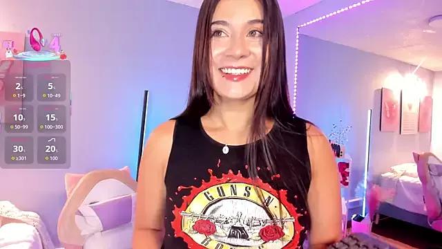 Mad beauty - checkout our excited streamers as they tease to their beloved melodies and slowly squirt for enjoyment to appease your wildest wishes.