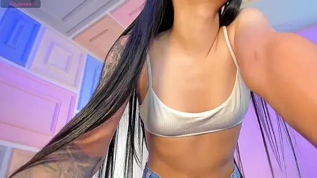 Mad beauty - checkout our excited streamers as they tease to their beloved melodies and slowly squirt for enjoyment to appease your wildest wishes.