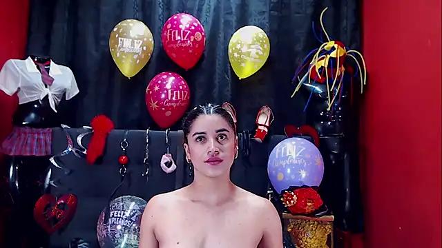 Mad beauty - checkout our excited streamers as they tease to their beloved melodies and slowly squirt for enjoyment to appease your wildest wishes.