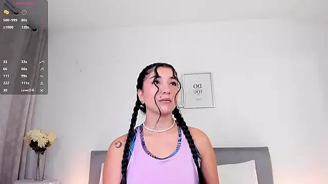 Mad beauty - checkout our excited streamers as they tease to their beloved melodies and slowly squirt for enjoyment to appease your wildest wishes.