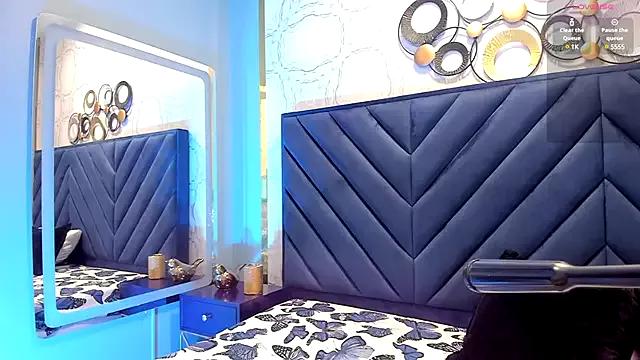 Mad beauty - checkout our excited streamers as they tease to their beloved melodies and slowly squirt for enjoyment to appease your wildest wishes.