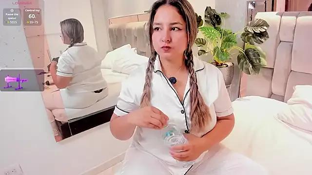 Mad beauty - checkout our excited streamers as they tease to their beloved melodies and slowly squirt for enjoyment to appease your wildest wishes.