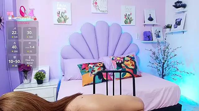 Mad beauty - checkout our excited streamers as they tease to their beloved melodies and slowly squirt for enjoyment to appease your wildest wishes.