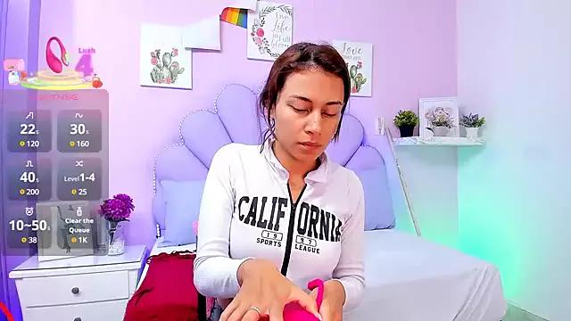 Mad beauty - checkout our excited streamers as they tease to their beloved melodies and slowly squirt for enjoyment to appease your wildest wishes.