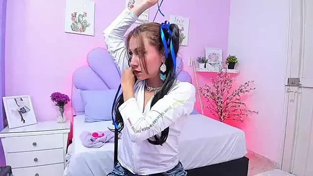 Mad beauty - checkout our excited streamers as they tease to their beloved melodies and slowly squirt for enjoyment to appease your wildest wishes.