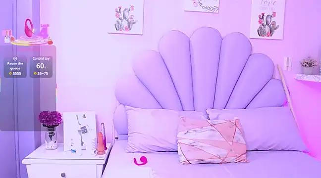 Mad beauty - checkout our excited streamers as they tease to their beloved melodies and slowly squirt for enjoyment to appease your wildest wishes.
