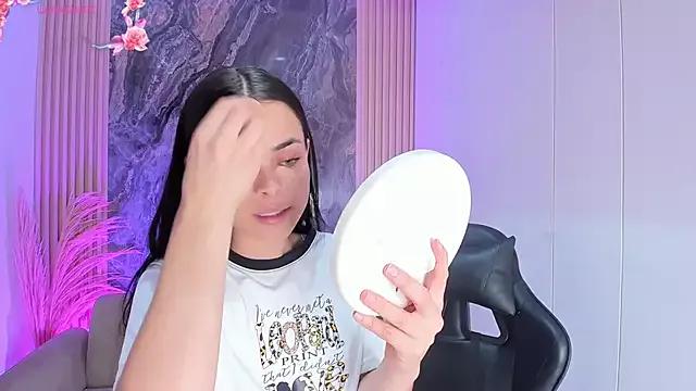 Mad beauty - checkout our excited streamers as they tease to their beloved melodies and slowly squirt for enjoyment to appease your wildest wishes.