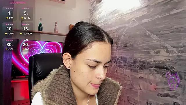 Mad beauty - checkout our excited streamers as they tease to their beloved melodies and slowly squirt for enjoyment to appease your wildest wishes.