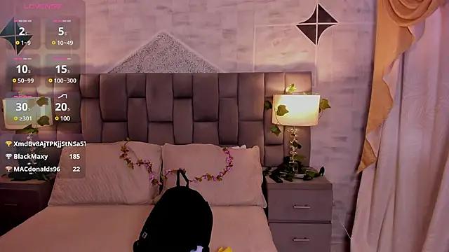 Mad beauty - checkout our excited streamers as they tease to their beloved melodies and slowly squirt for enjoyment to appease your wildest wishes.