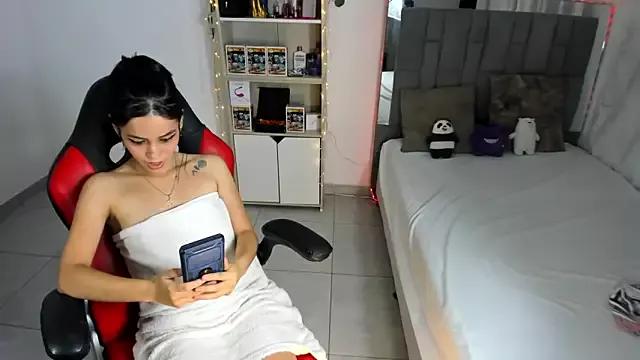 Mad beauty - checkout our excited streamers as they tease to their beloved melodies and slowly squirt for enjoyment to appease your wildest wishes.