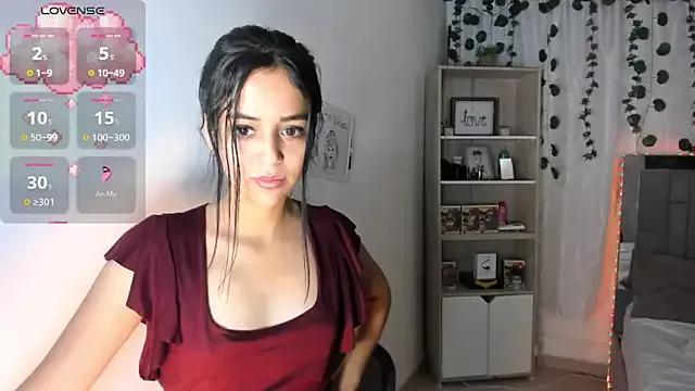 Mad beauty - checkout our excited streamers as they tease to their beloved melodies and slowly squirt for enjoyment to appease your wildest wishes.