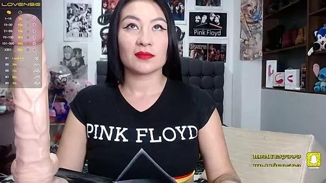 Mad beauty - checkout our excited streamers as they tease to their beloved melodies and slowly squirt for enjoyment to appease your wildest wishes.