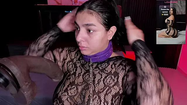 Mad beauty - checkout our excited streamers as they tease to their beloved melodies and slowly squirt for enjoyment to appease your wildest wishes.