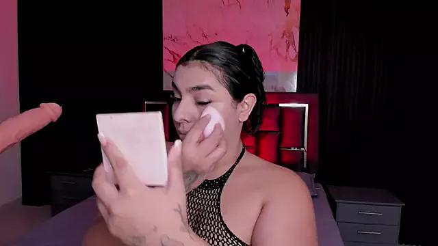 Mad beauty - checkout our excited streamers as they tease to their beloved melodies and slowly squirt for enjoyment to appease your wildest wishes.
