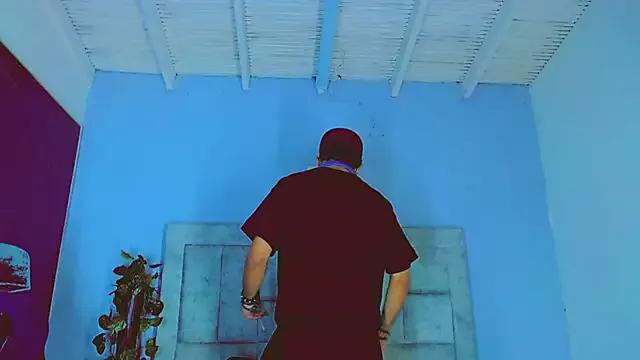 HannibalLester from StripChat is Freechat