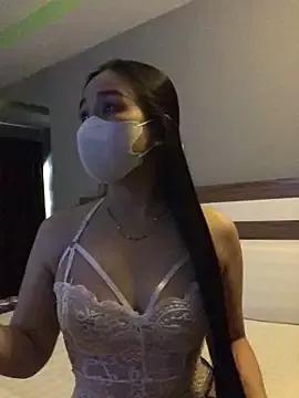 Mad beauty - checkout our excited streamers as they tease to their beloved melodies and slowly squirt for enjoyment to appease your wildest wishes.