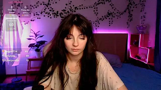 Hanny_Miles from StripChat is Freechat