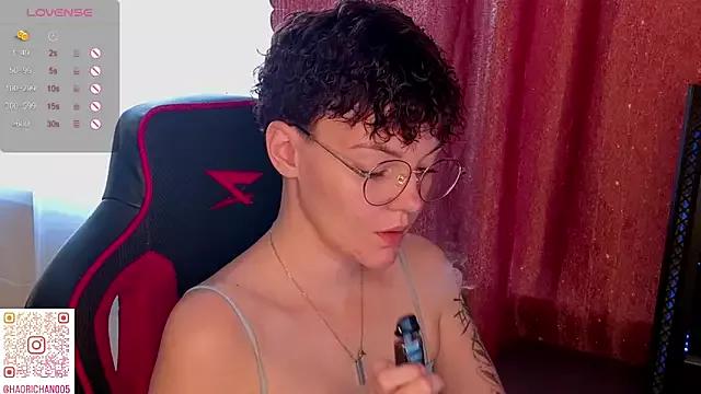Haori_chan from StripChat is Freechat