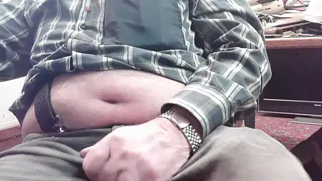 HaraldGermany from StripChat