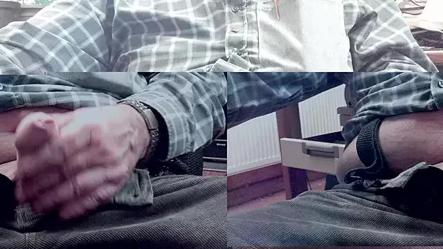 HaraldGermany from StripChat