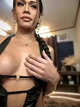 Mad beauty - checkout our excited streamers as they tease to their beloved melodies and slowly squirt for enjoyment to appease your wildest wishes.