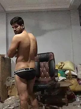 Harddick2107 from StripChat is Freechat