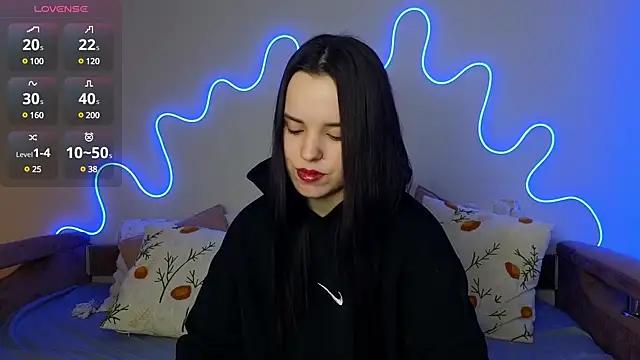 Mad beauty - checkout our excited streamers as they tease to their beloved melodies and slowly squirt for enjoyment to appease your wildest wishes.