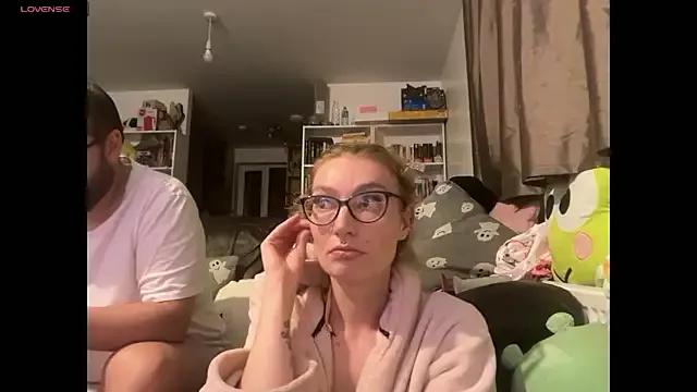 Mad beauty - checkout our excited streamers as they tease to their beloved melodies and slowly squirt for enjoyment to appease your wildest wishes.