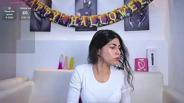 Mad beauty - checkout our excited streamers as they tease to their beloved melodies and slowly squirt for enjoyment to appease your wildest wishes.